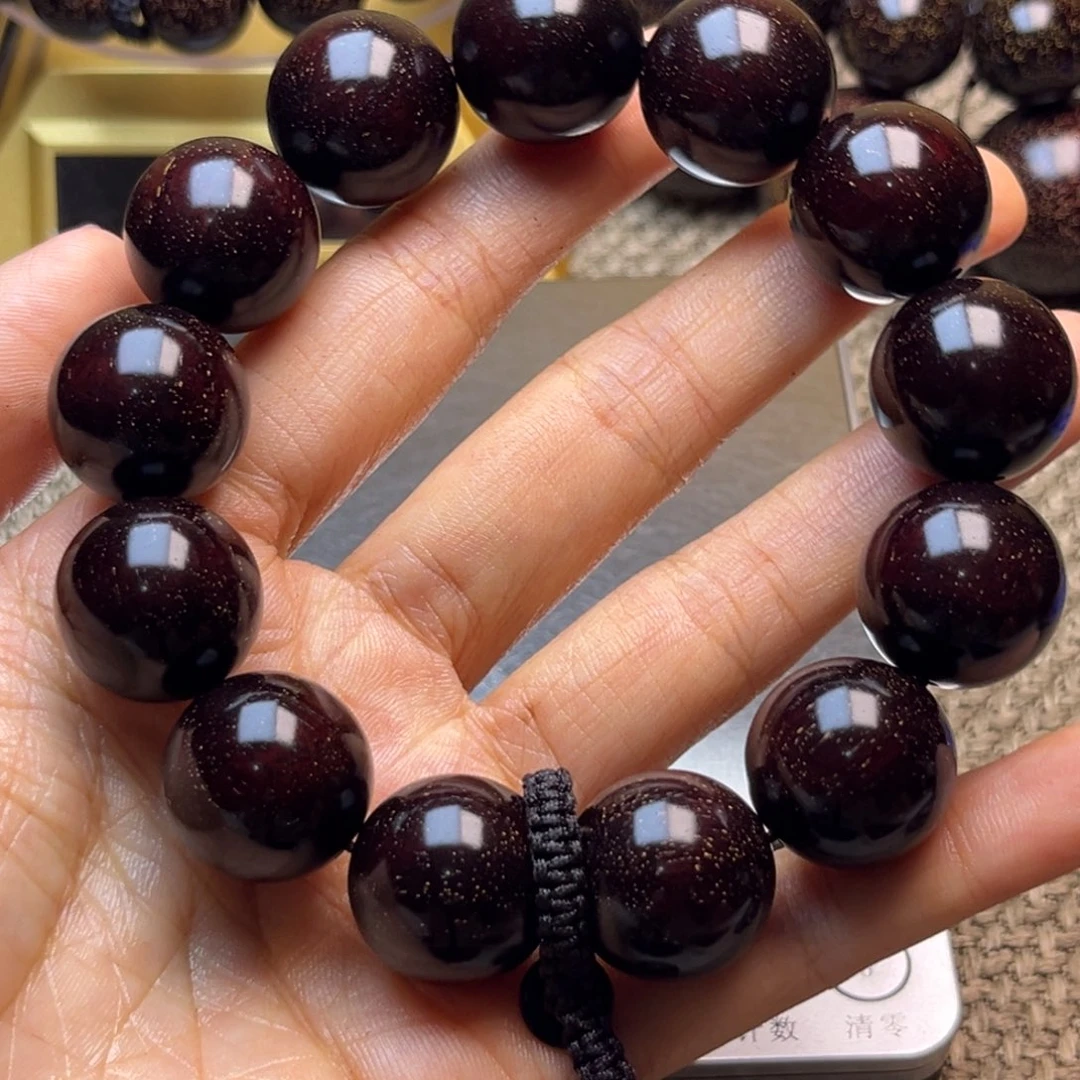 檀香紫檀（小叶紫檀）1.8 13带星