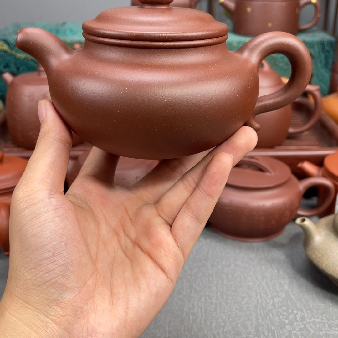 茶壶紫砂紫砂壶260cc