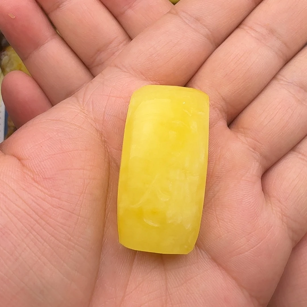 定制蜜蜡未镶嵌—****—原石