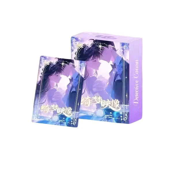 【色纸1k2】全品名侦探柯南色纸盲盒/默认代拆