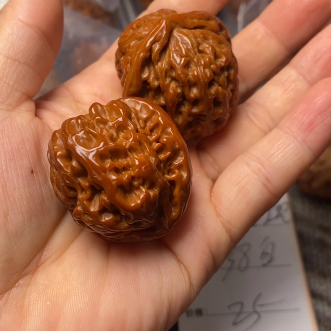 吊坠文玩核桃安**状