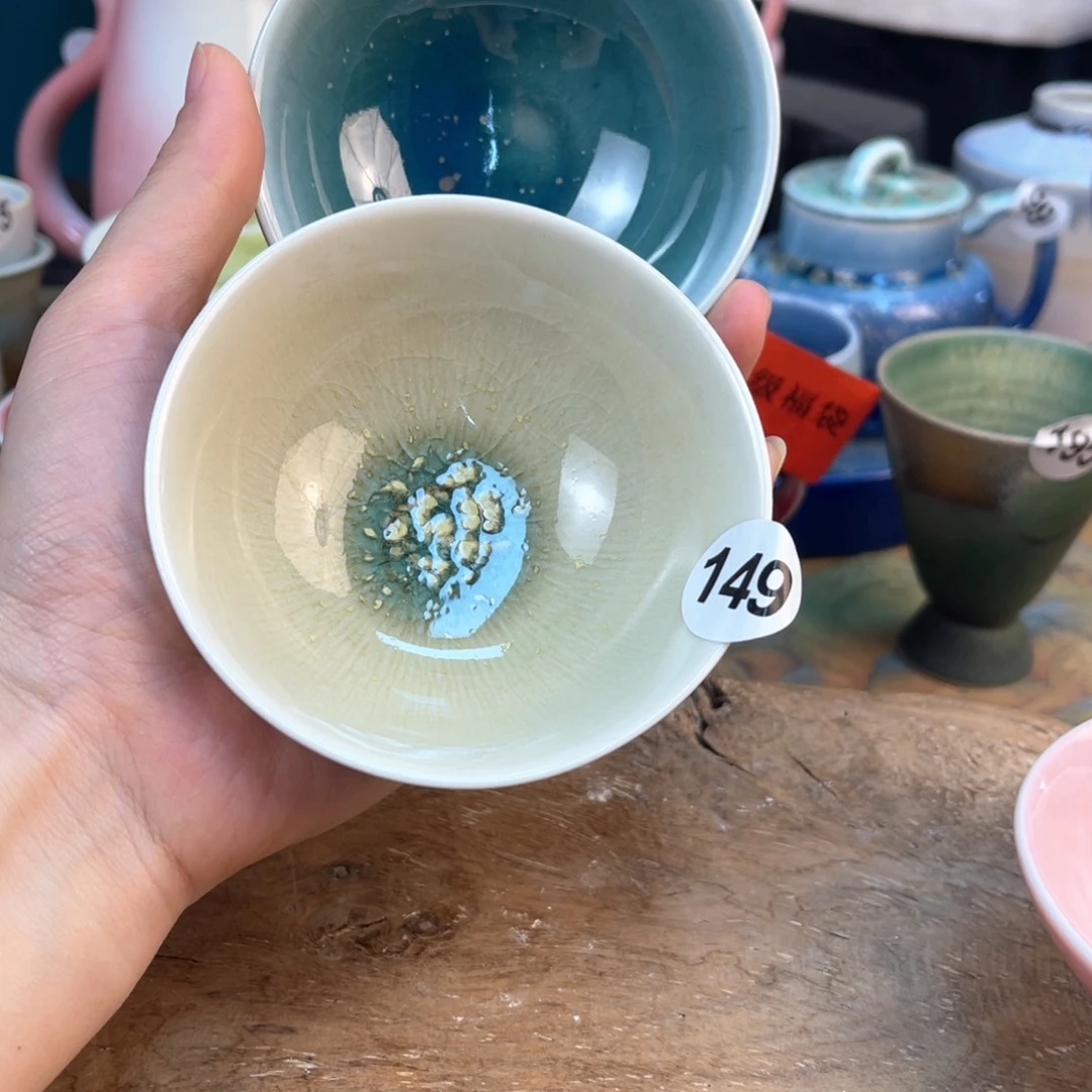 大****木夕陶瓷手工茶器
