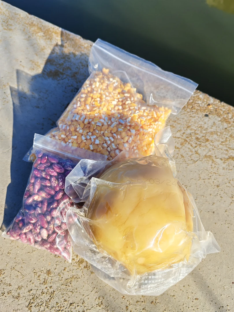 东北大碴子红芸豆芥菜疙瘩尝鲜装