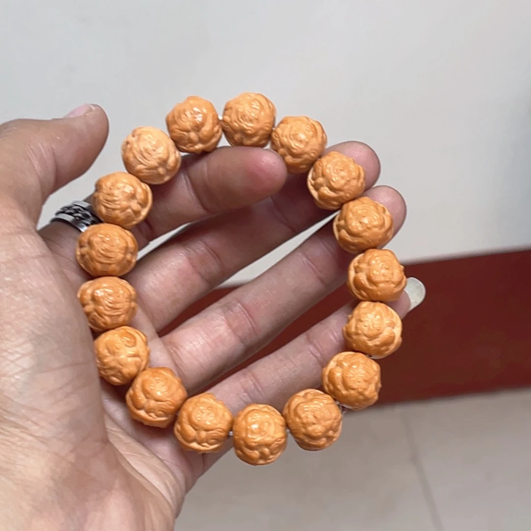 猴头核桃手串////////////4
