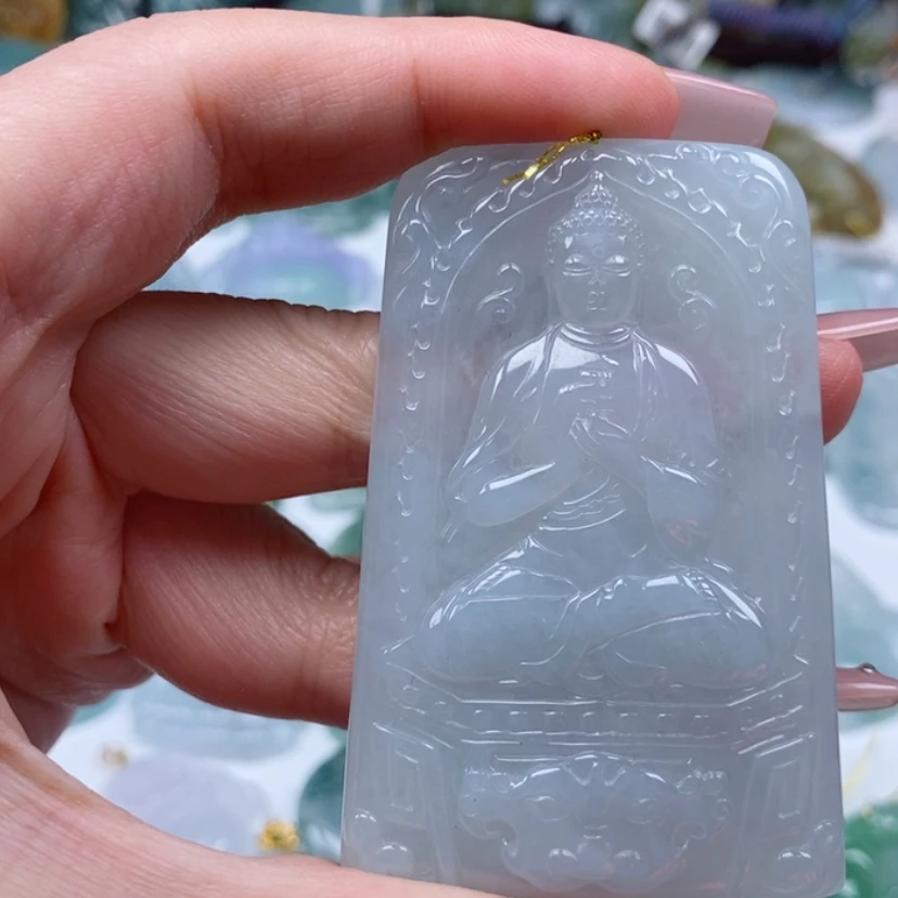 【闪购商品】颈饰未镶嵌翡翠