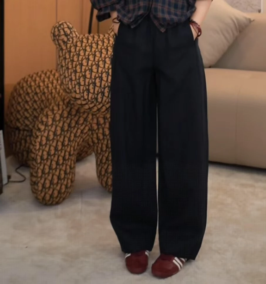 【小米定制】天丝亚麻休闲裤EFA148026358