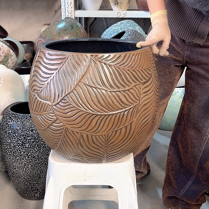 正品口33/高34花盆