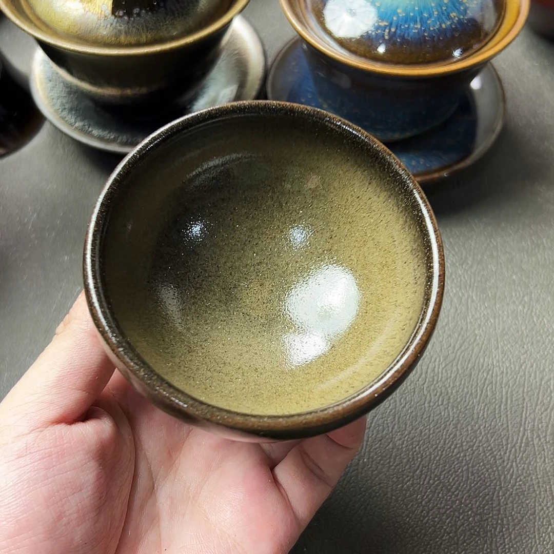 茶盏好想和她谈心聊天了呜