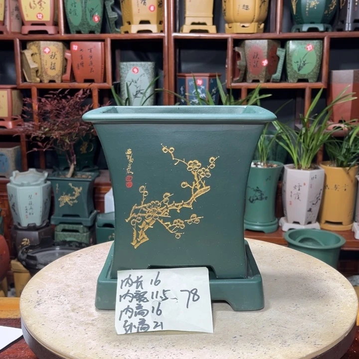 关注陶霸廊精品紫砂