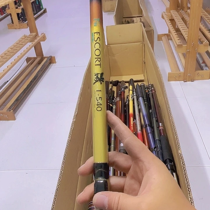 飞*中古鱼竿 微瑕 一物一拍 看好下单