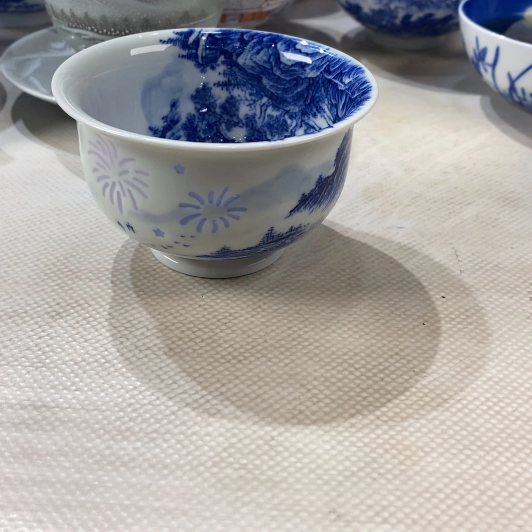 简***单青花1345678766433456