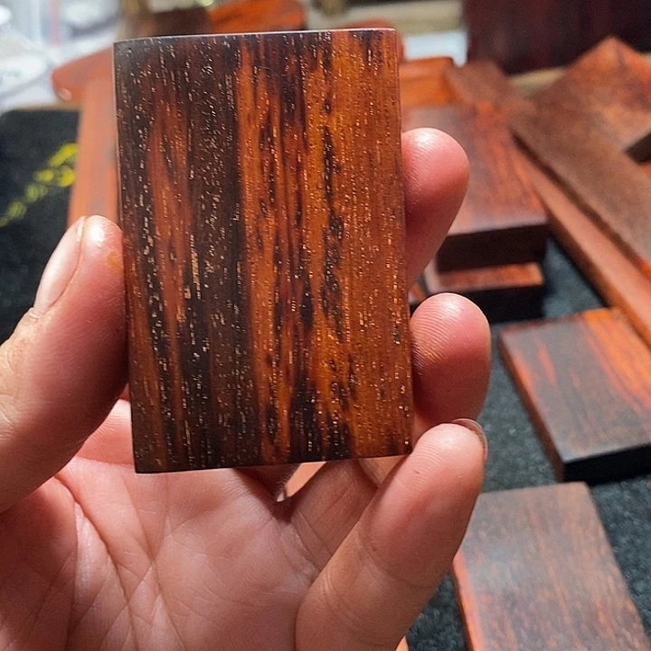 陈印度小叶檀香紫檀假一赔万