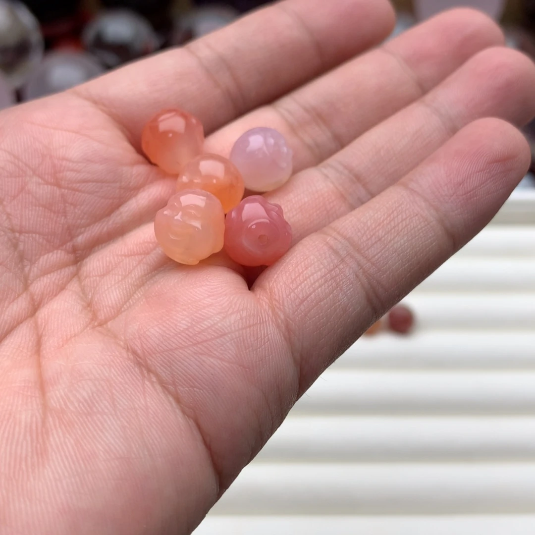 【闪购商品】未镶嵌珠宝半成品水晶w****i