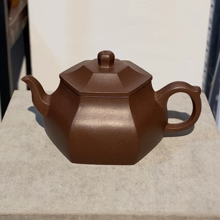 紫砂茶壶紫砂壶多少人在一起