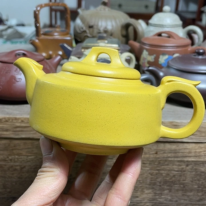 紫砂茶壶紫砂艺术