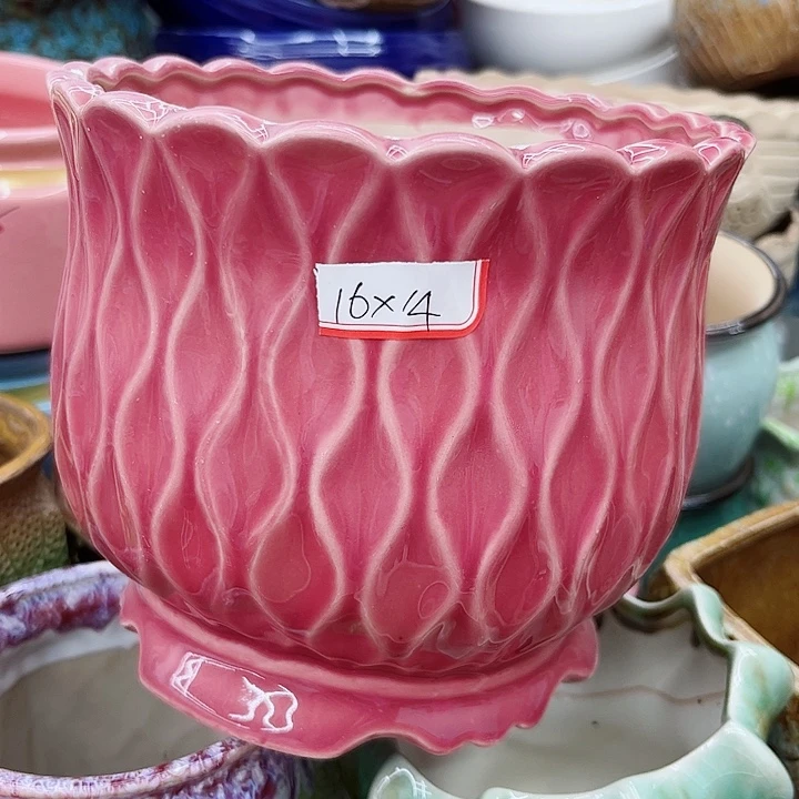 多肉绿植陶瓷花盆