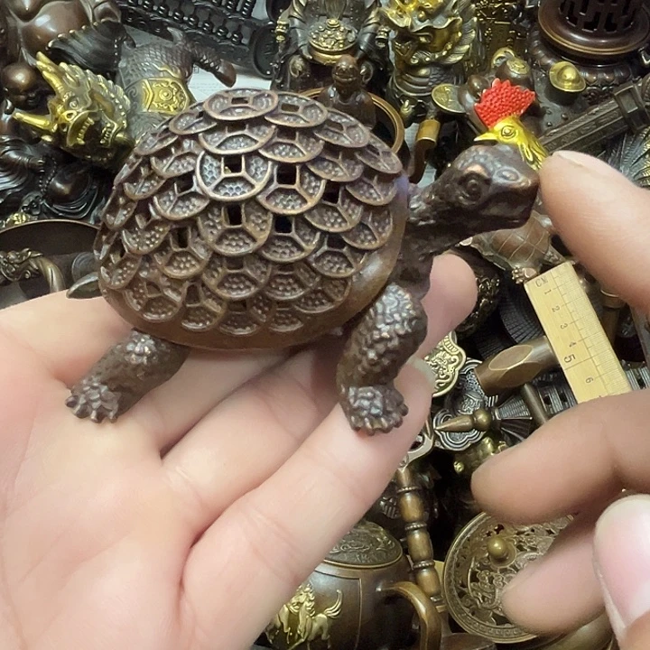 铜器摆件，精品铜铜铜