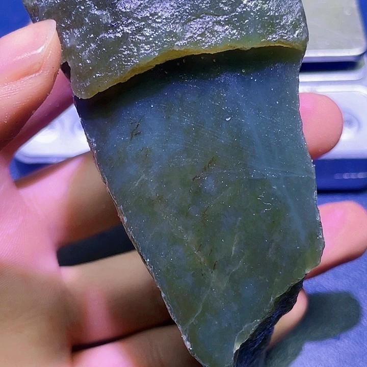 和田玉（糖玉）未镶嵌珠宝半成品