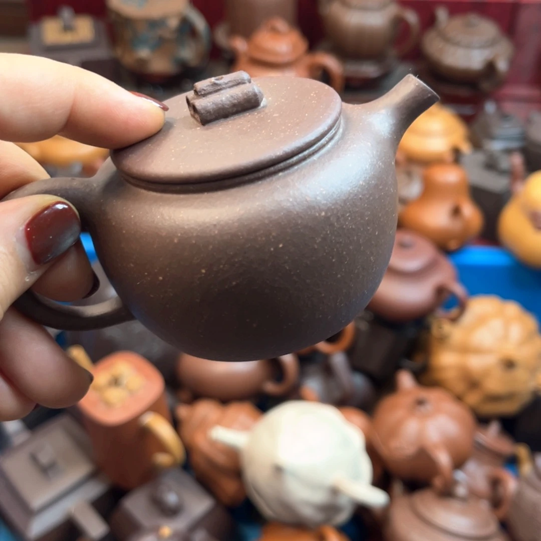 昌***盛紫砂茶壶紫砂……………………瑕疵