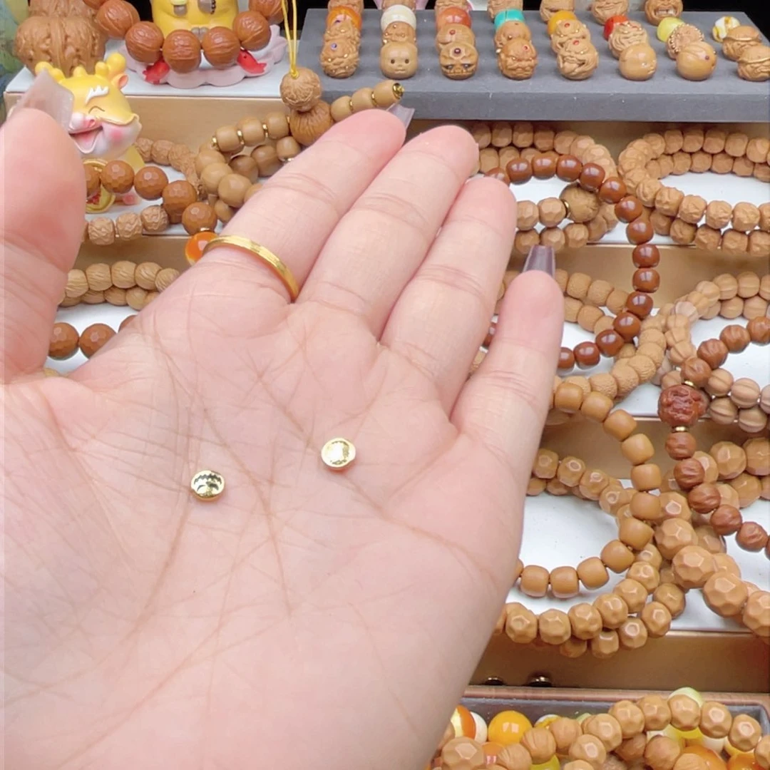 猴头核桃手串?***生双标