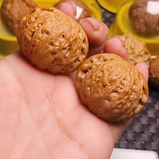文玩核桃40尺铁锤妹妹
