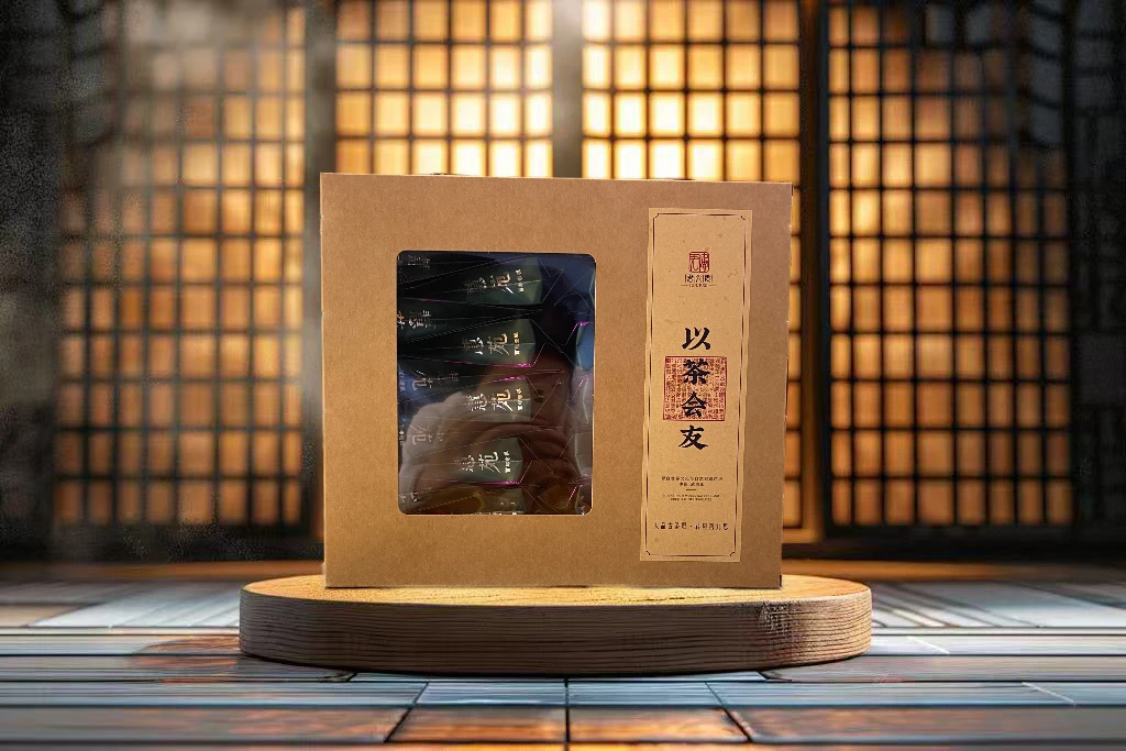 斗笠叔[慧苑 以茶会友] 武夷山核心正岩产区乌龙茶 品鉴