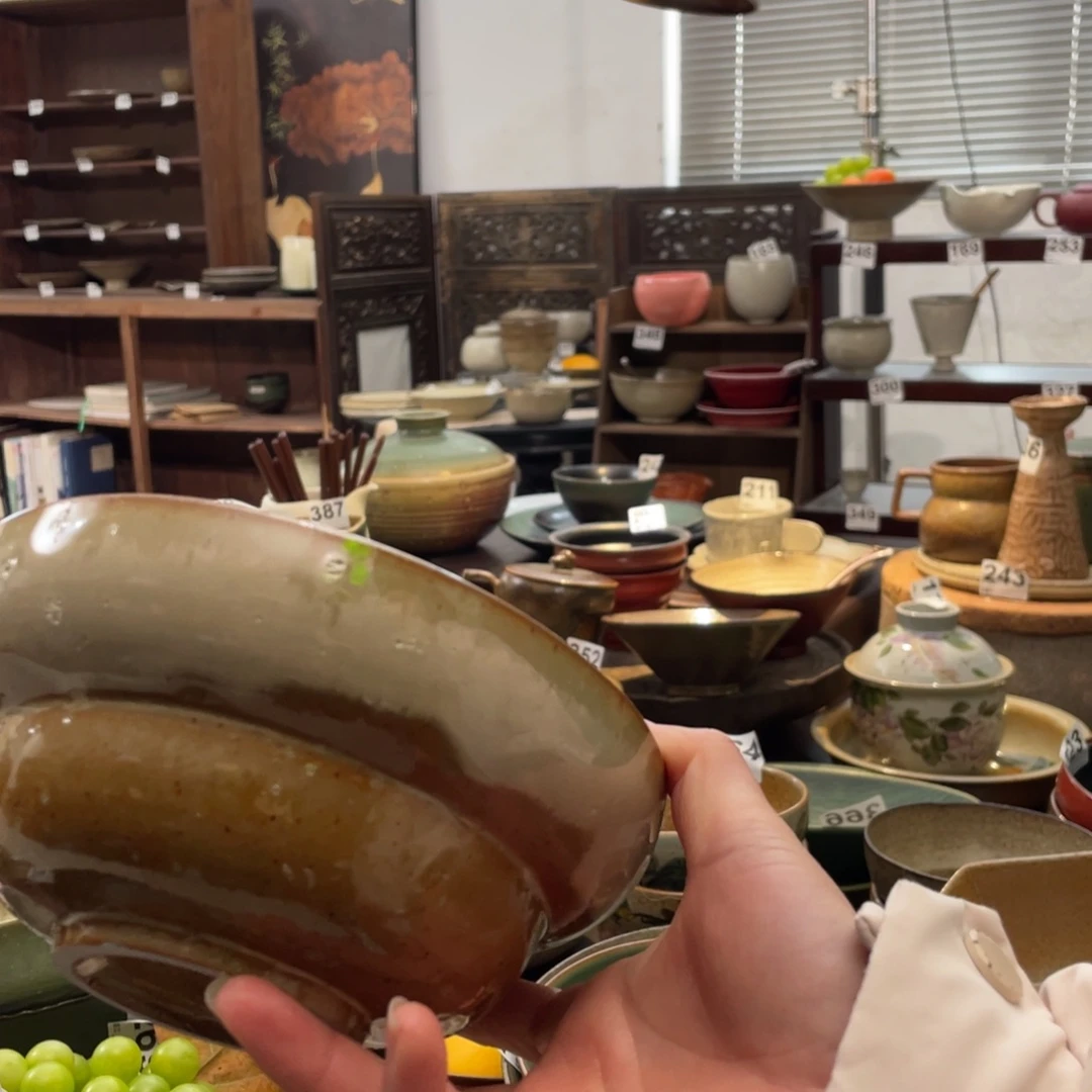 瓷片景德镇手工手作