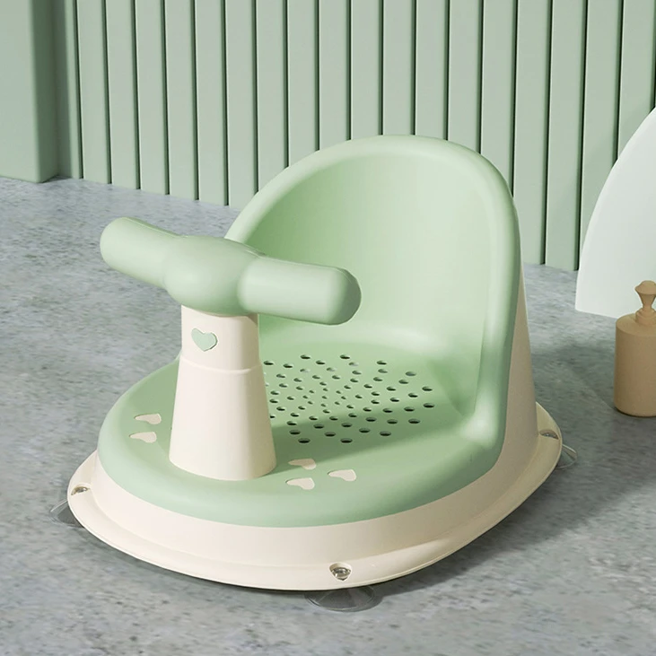 宝宝洗澡坐椅婴儿洗澡神器可坐躺托新生儿童洗澡浴盆座椅防滑浴凳