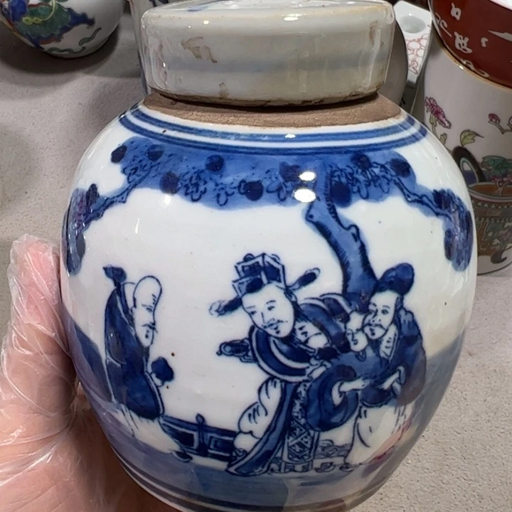 景德镇陶瓷一物一拍