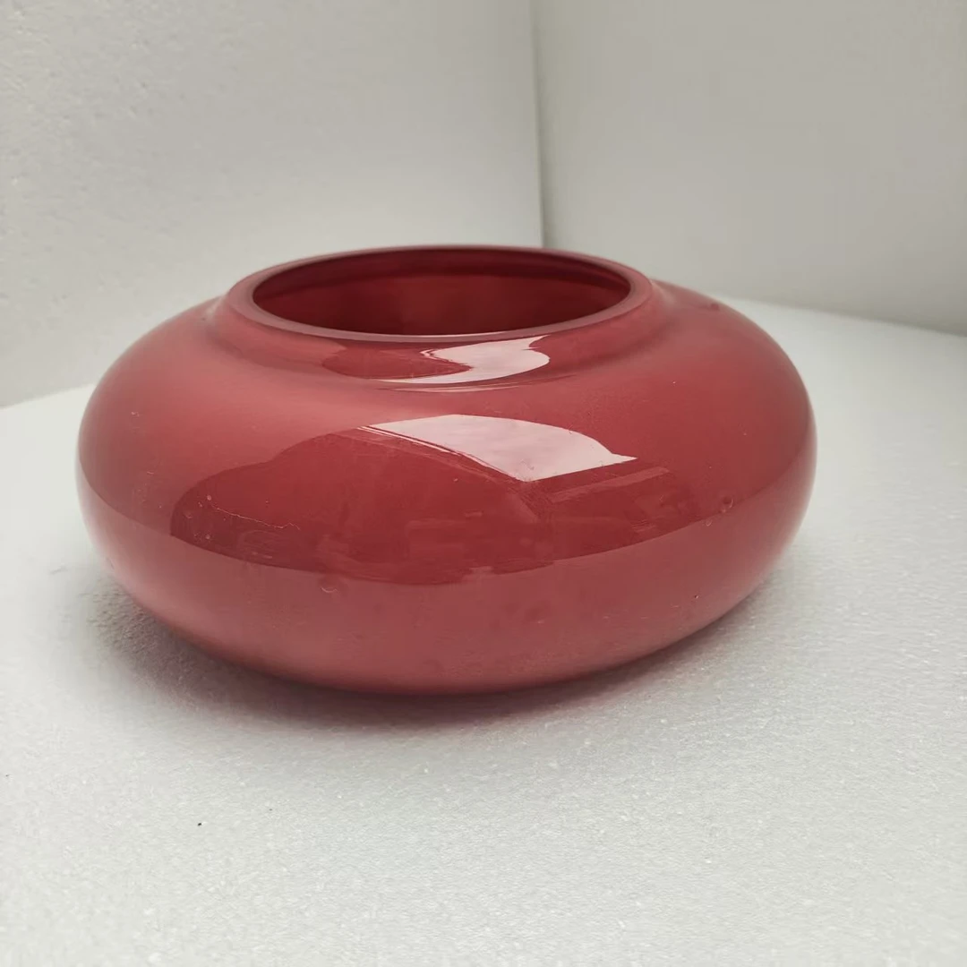 色彩S013高颜值花瓶家用摆件桌面花瓶摆件家用款花瓶