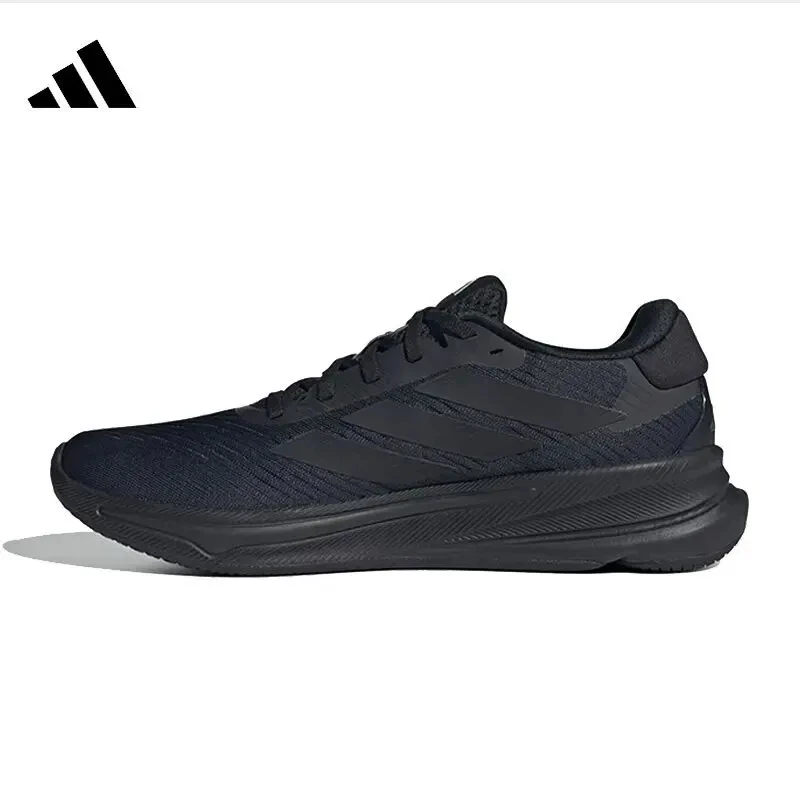 adidas/阿迪达斯男鞋2025新款黑武士跑步鞋休闲透气运动鞋IH2580