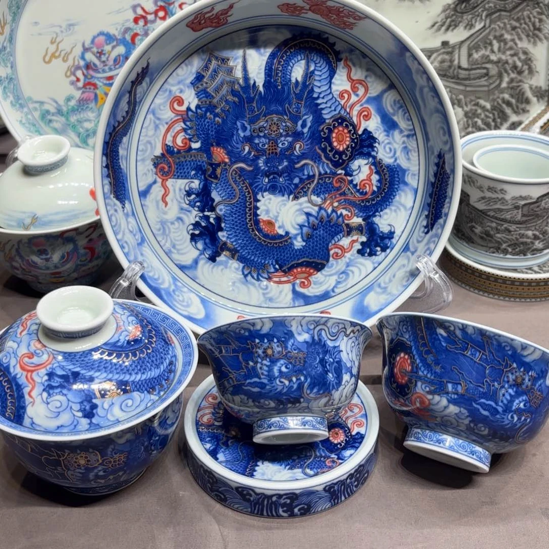 杯子景德镇陶瓷学院