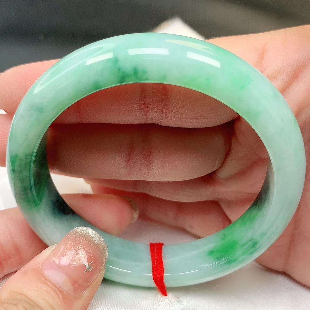 翡翠手镯未镶嵌39号