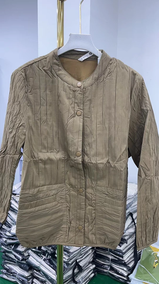 女士居家百搭外套05-J