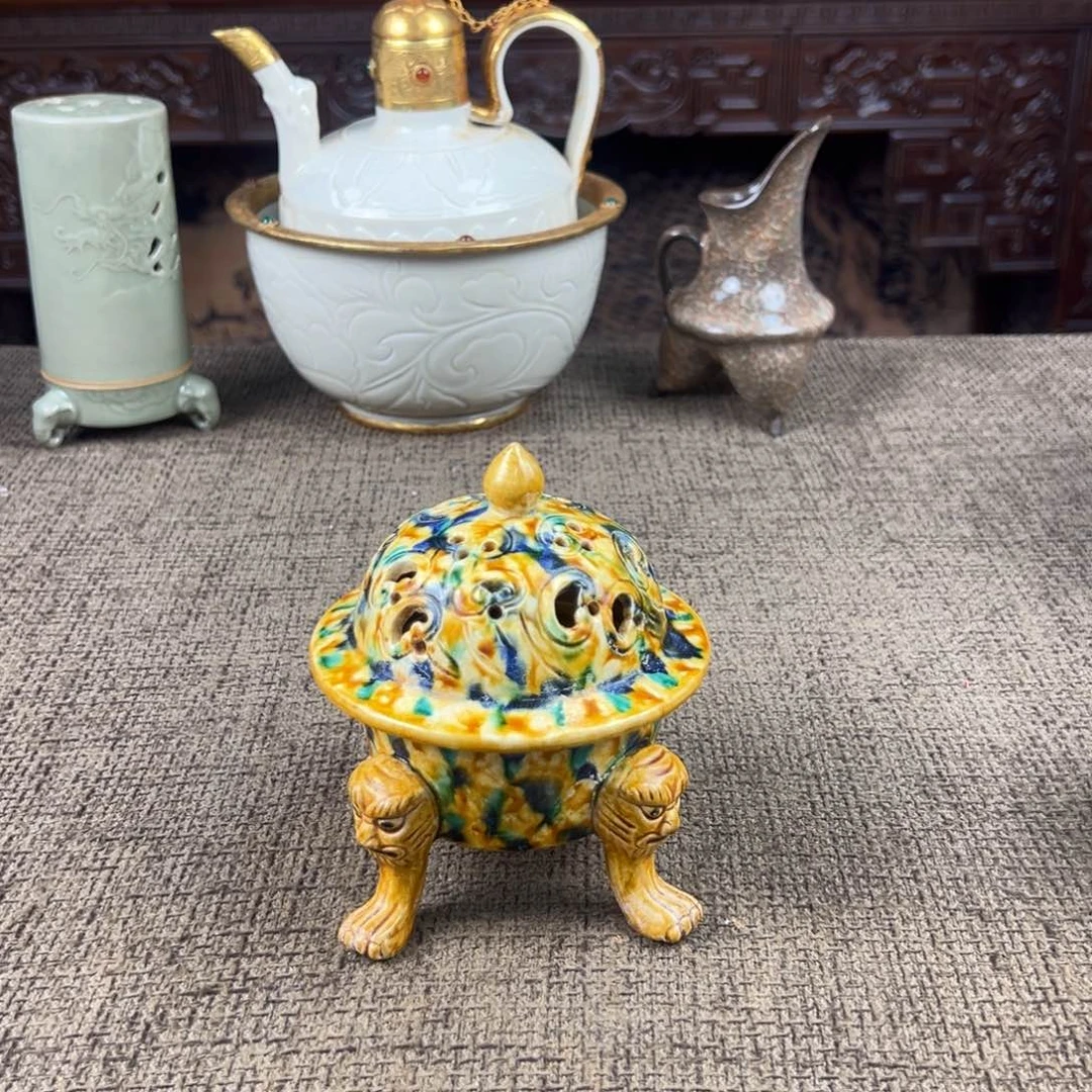 瓷片陶瓷艺术瓷器摆件