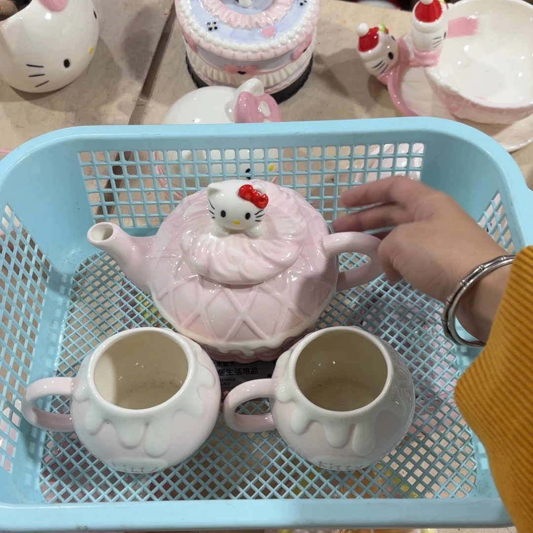 我也想要一个这样的朋友紫砂