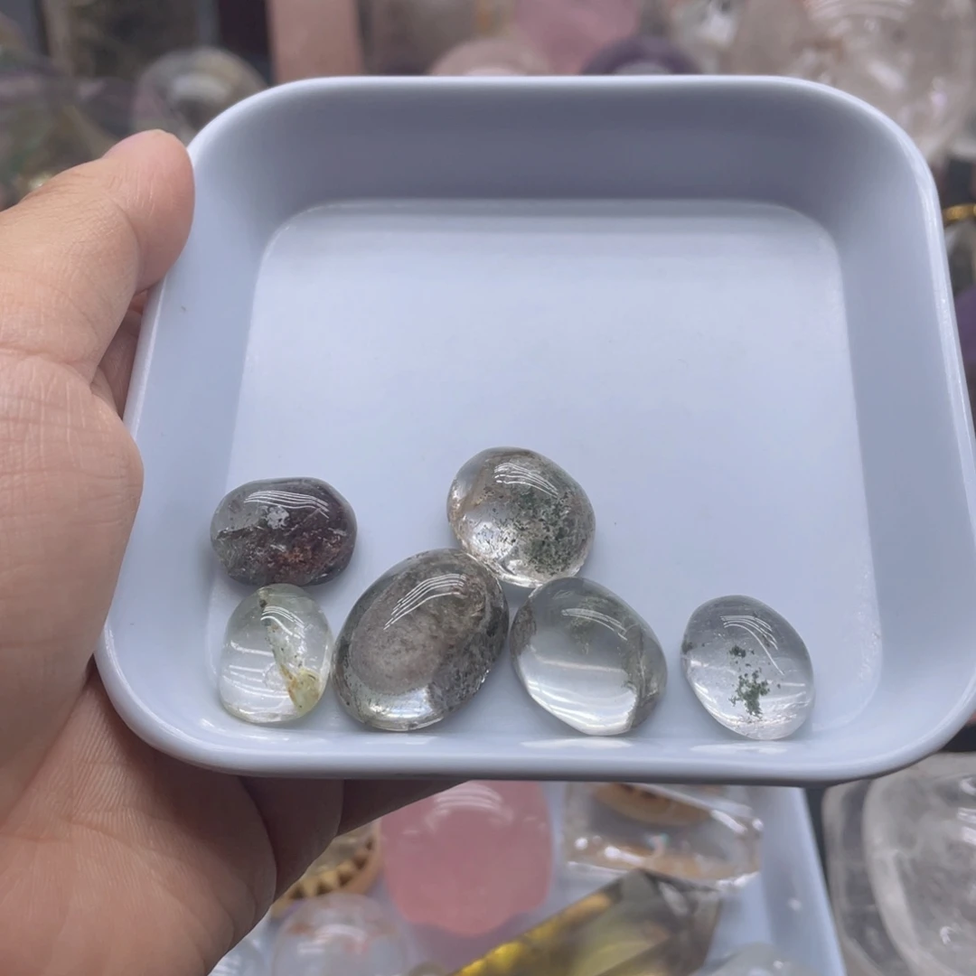 未镶嵌水晶珠宝半成品193
