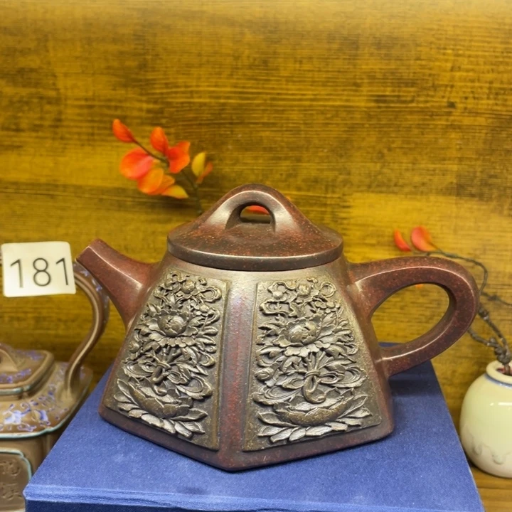 茶壶紫砂紫砂茶具紫砂