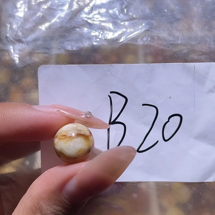 裸石琥珀未镶嵌12.1福利