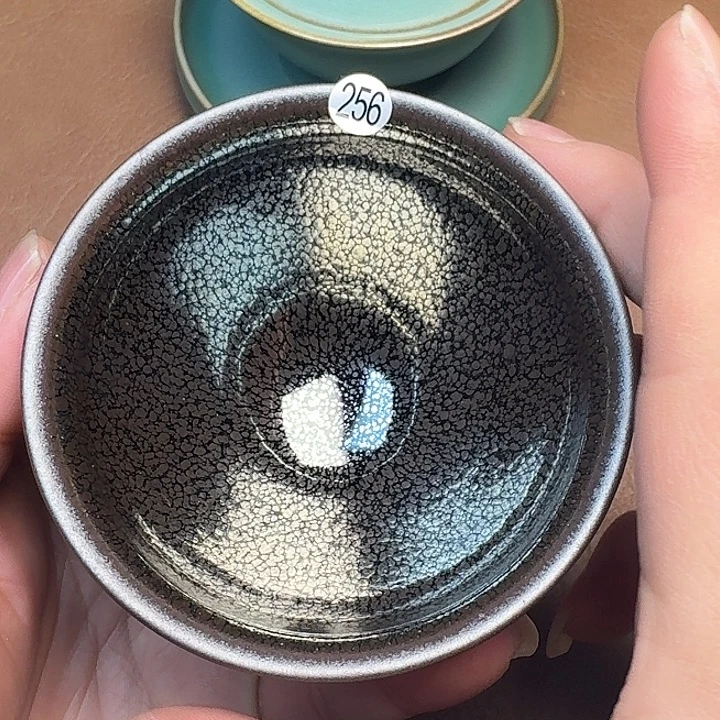 茶盏三尘美茗美器茶盏