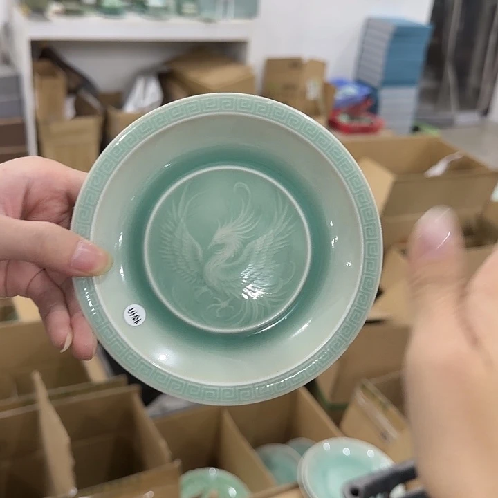 小米茶器龙泉云间