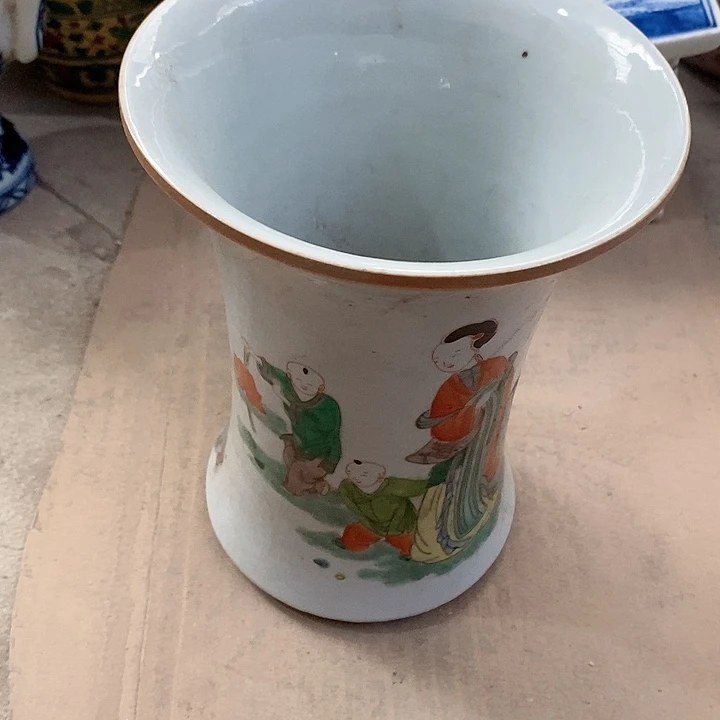 瓷片我们的确是一个很好
