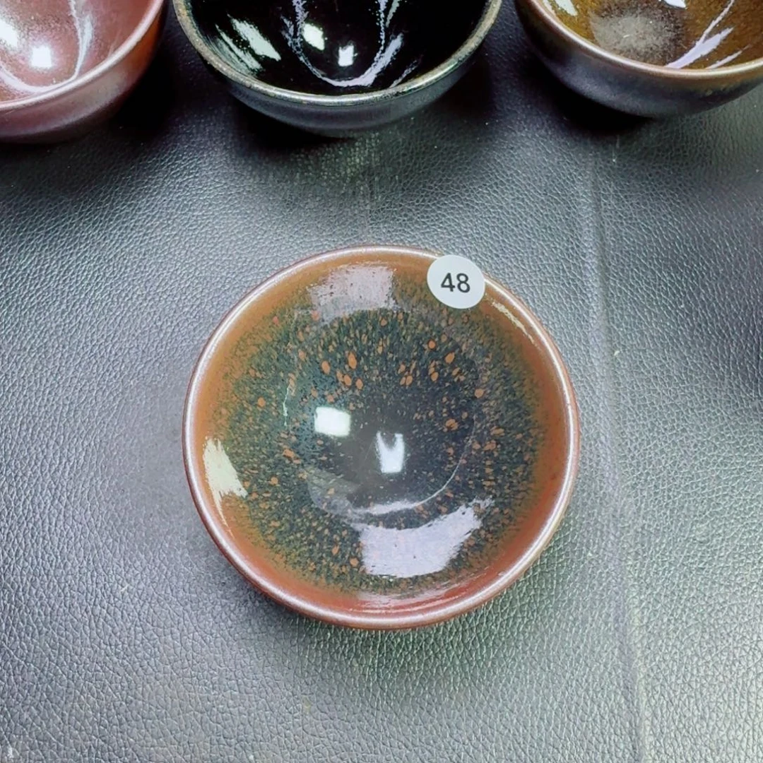 茶盏古时茶器建窑建盏48