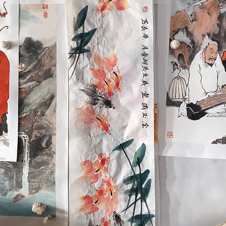 人造板王老师作品欣赏