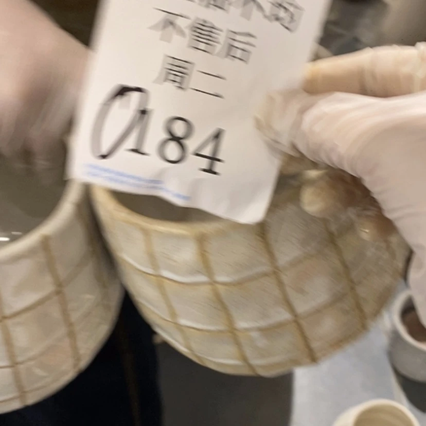 【闪购商品】摆件g****g陶瓷摆件瑕疵特卖