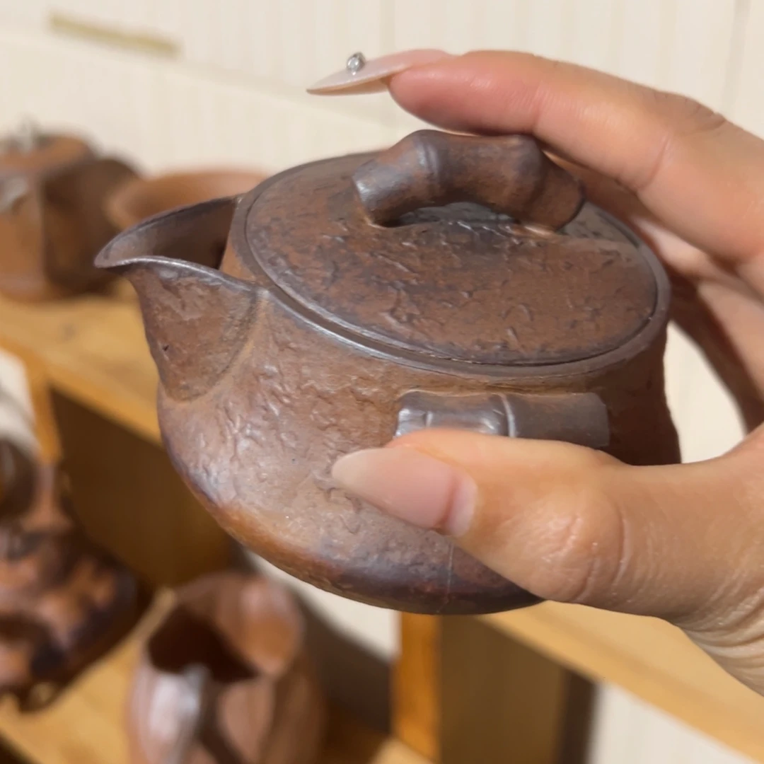 陶摆件陶瓷茶具福利活动23