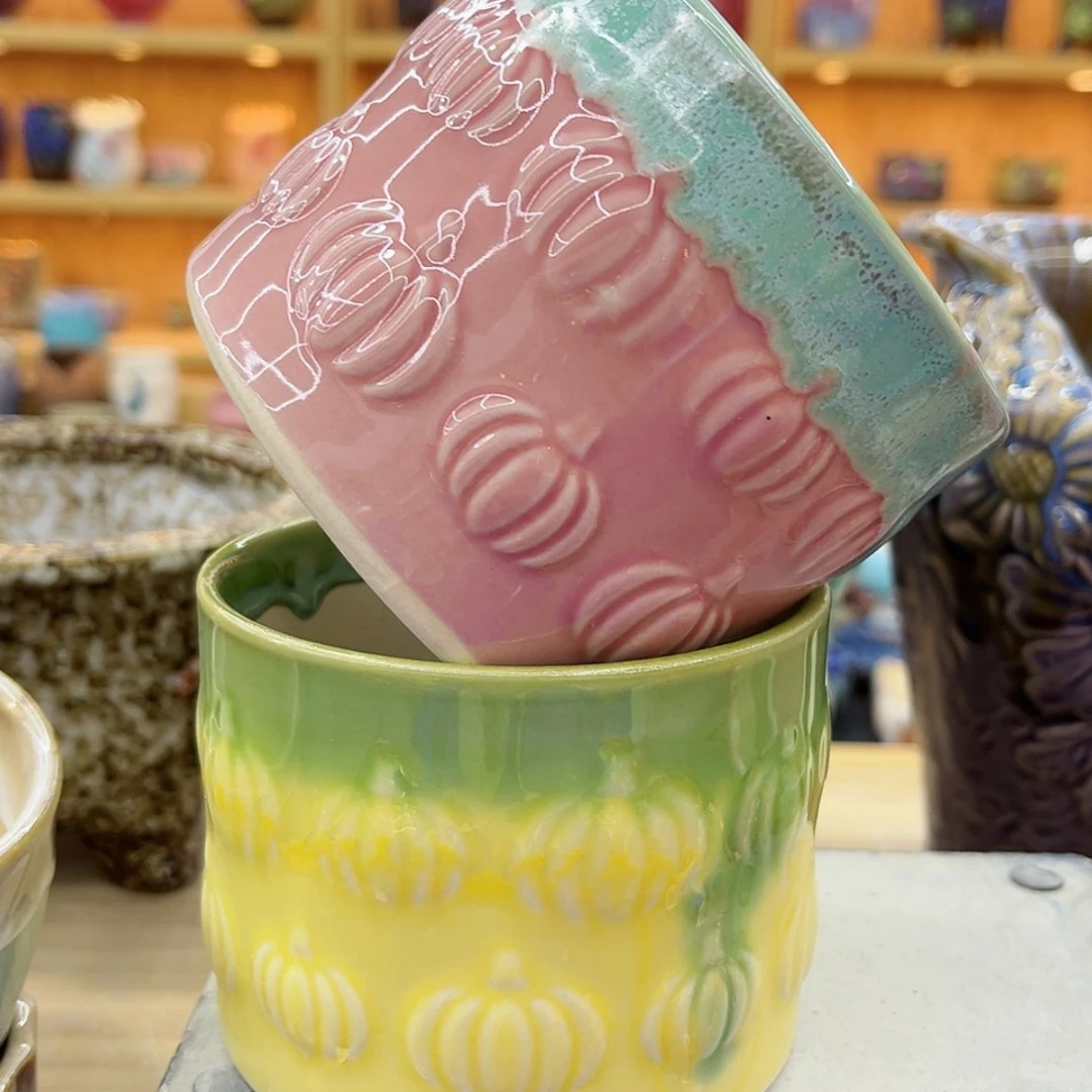 【闪购商品】红陶花盆