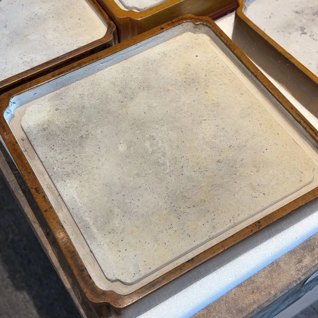 砖雕「***」御窑古法金砖