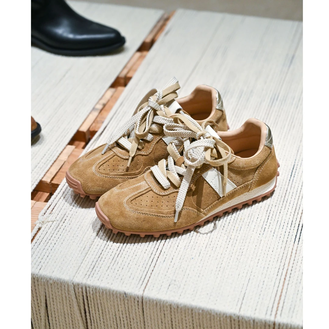 KAKA NUOYA  2471  时尚舒适四季增高厚底复古阿甘运动鞋dy