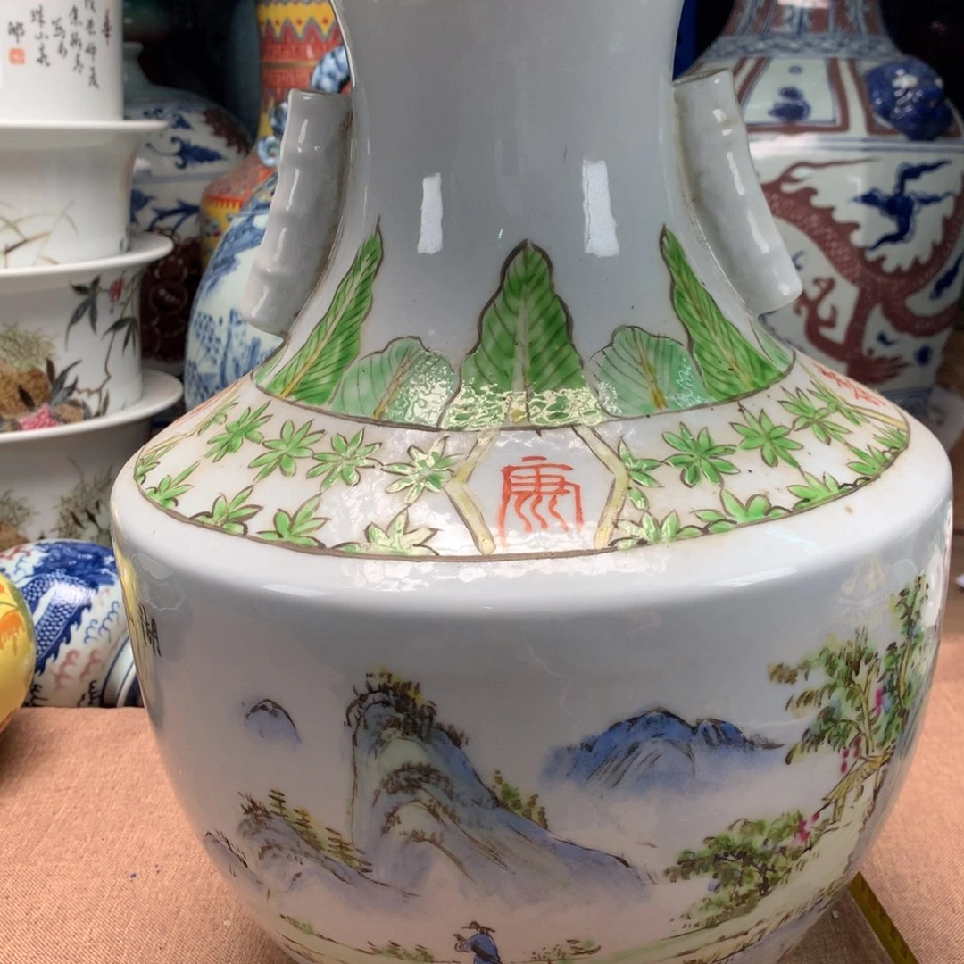 摆件旧藏瓷器旧藏瓷器